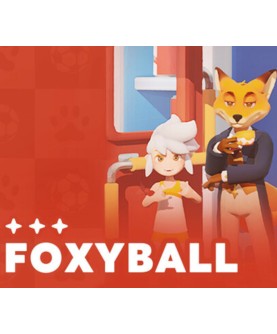 Foxyball Steam Key GLOBAL